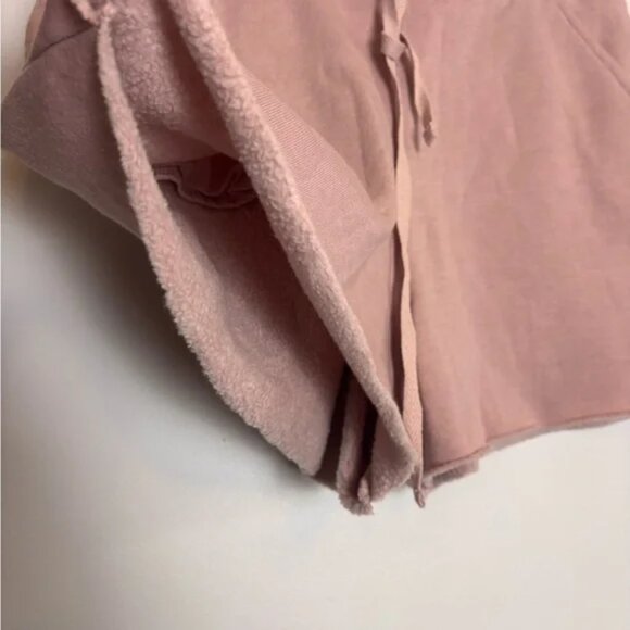 Free People Intimately FP Light Pink Soft Kelly Lounge Shorts - Picture 4 of 7
